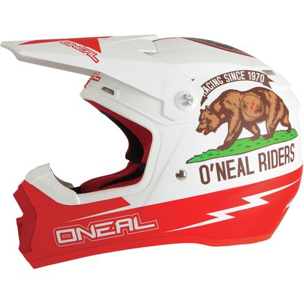 O'Neal 2016 5 Series Helmet - California O'Neal 2016 5 Series Helmet - California
