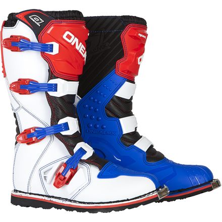 O'Neal 2017 Rider LE Boots O'Neal 2017 Rider LE Boots