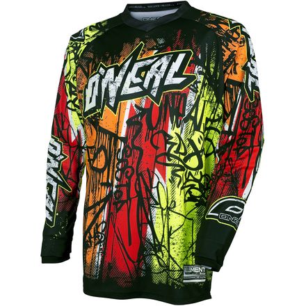 O'Neal 2017 Element Jersey - Vandal O'Neal 2017 Element Jersey - Vandal