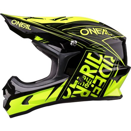 O'Neal 2017 Youth 3 Series Helmet - Fuel O'Neal 2017 Youth 3 Series Helmet - Fuel