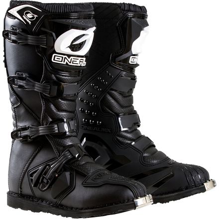 BOTAS ANSWER AR1 BLANCO ENDURO