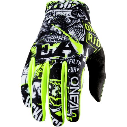 O'Neal 2019 Youth Matrix Gloves - Attack O'Neal 2019 Youth Matrix Gloves - Attack