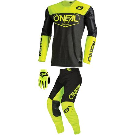 Hardwear Air V.23 Slam Jersey Black/Neon - CUSTOM – ONEAL USA