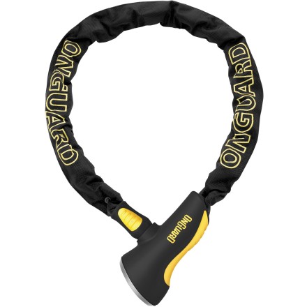 OnGuard Mastiff Chain With Integrated Key Lock OnGuard Mastiff Chain With Integrated Key Lock