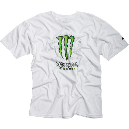 One Industries Monster Bust It T-Shirt One Industries Monster Bust It T-Shirt