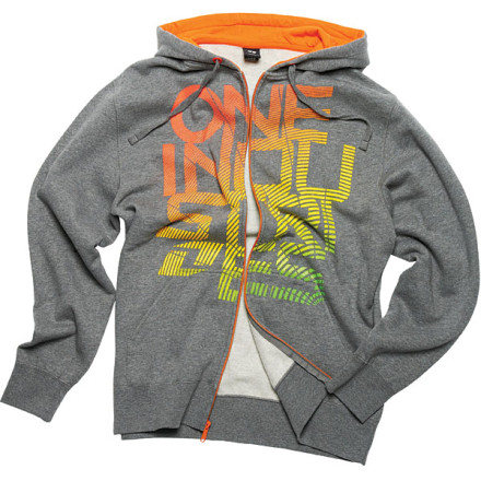 One Industries Burst Zip Hoody One Industries Burst Zip Hoody