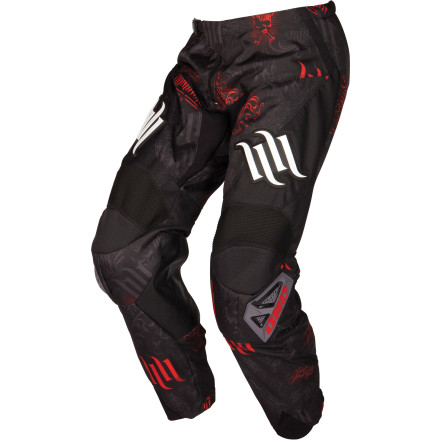 One Industries 2010 Carbon Pants - Hart & Huntington One Industries 2010 Carbon Pants - Hart & Huntington