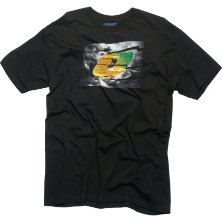 One Industries Cloudy Fitted T-Shirt One Industries Cloudy Fitted T-Shirt