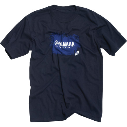 One Industries Youth Yamaha Data T-Shirt One Industries Youth Yamaha Data T-Shirt