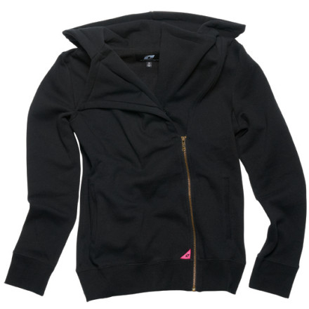 One Industries Women's Gunner Zip Hoody One Industries Women's Gunner Zip Hoody