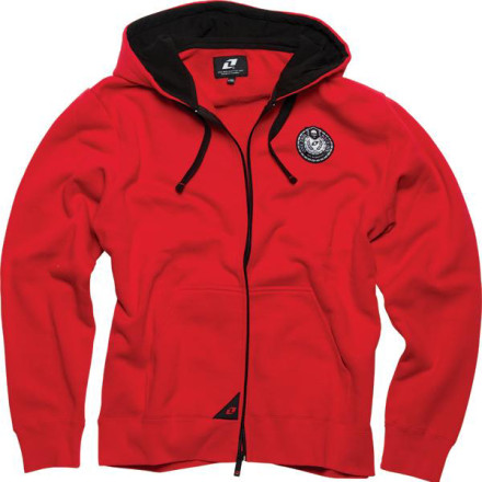 One Industries Hairpin Zip Hoody One Industries Hairpin Zip Hoody