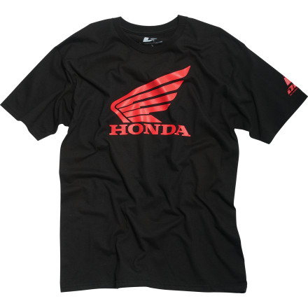 One Industries Honda Ruin T-Shirt One Industries Honda Ruin T-Shirt