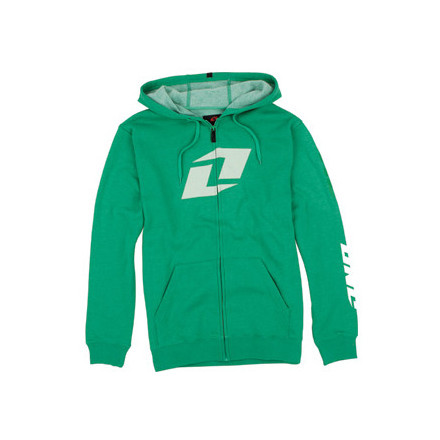 One Industries Icon Zip Hoody One Industries Icon Zip Hoody