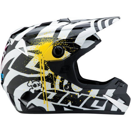 One Industries 2010 Youth Pixel Helmet One Industries 2010 Youth Pixel Helmet