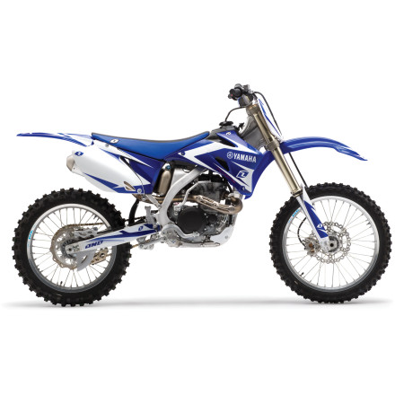 One Industries 2010 Yamaha Graphic Kit One Industries 2010 Yamaha Graphic Kit