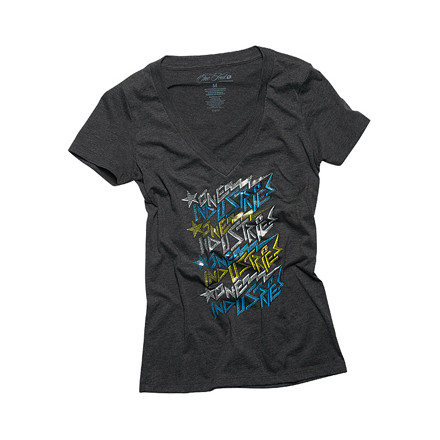 One Industries Women's Jagged T-Shirt One Industries Women's Jagged T-Shirt