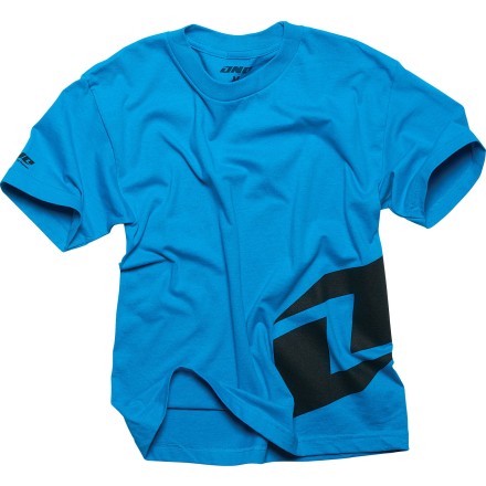 One Industries Youth Overkill Icon T-Shirt One Industries Youth Overkill Icon T-Shirt