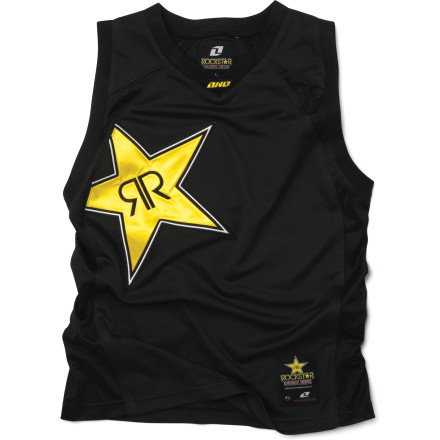 One Industries Rockstar Desert Star Jersey One Industries Rockstar Desert Star Jersey