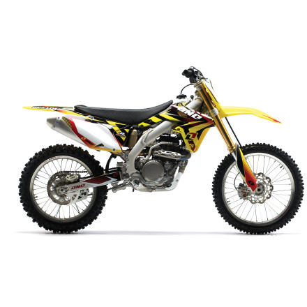 One Industries 2011 Delta Graphic - Suzuki One Industries 2011 Delta Graphic - Suzuki