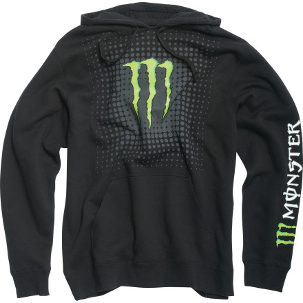 One Industries Monster Matrix Hoody One Industries Monster Matrix Hoody