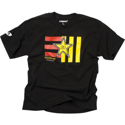 One Industries Youth Rockstar Western T-Shirt One Industries Youth Rockstar Western T-Shirt