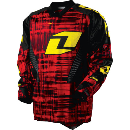 One Industries 2011 Carbon Jersey - Radiostar One Industries 2011 Carbon Jersey - Radiostar
