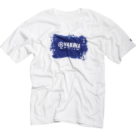 One Industries Yamaha Data T-Shirt One Industries Yamaha Data T-Shirt