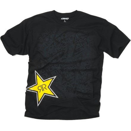 One Industries Rockstar Re-Up T-Shirt One Industries Rockstar Re-Up T-Shirt