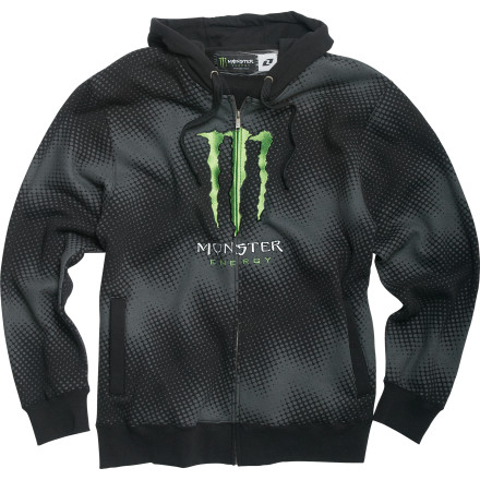 One Industries Monster Pulse Zip Hoody One Industries Monster Pulse Zip Hoody