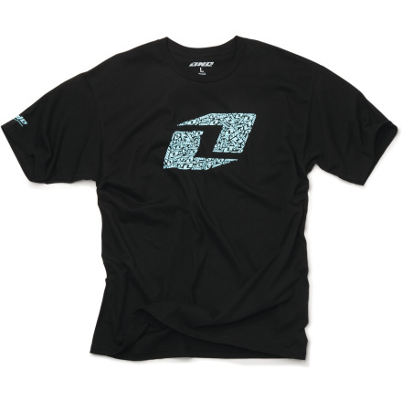 One Industries Logo's Icon T-Shirt One Industries Logo's Icon T-Shirt