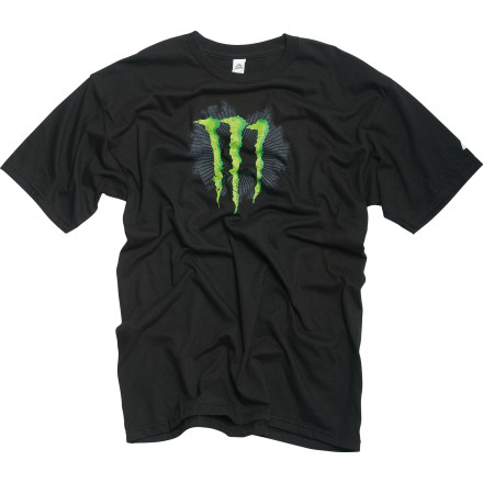 One Industries Monster Slider T-Shirt One Industries Monster Slider T-Shirt