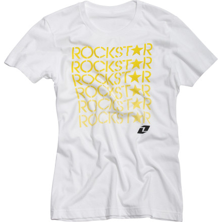 One Industries Women's Rockstar Picassa T-Shirt