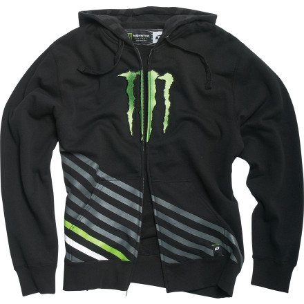 One Industries Monster Vertical Hoody One Industries Monster Vertical Hoody