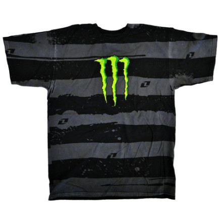 One Industries Monster Right Lane T-Shirt One Industries Monster Right Lane T-Shirt