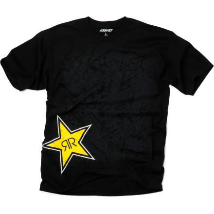 One Industries Youth Rockstar Re-Up T-Shirt One Industries Youth Rockstar Re-Up T-Shirt