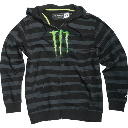 One Industries Monster Right Lane Hoody