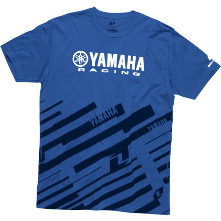 One Industries Yamaha Edgewater T-Shirt One Industries Yamaha Edgewater T-Shirt