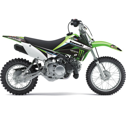 One Industries 2011 Monster Energy Kawasaki Graphics One Industries 2011 Monster Energy Kawasaki Graphics