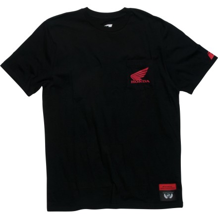 One Industries Honda Electric T-Shirt One Industries Honda Electric T-Shirt