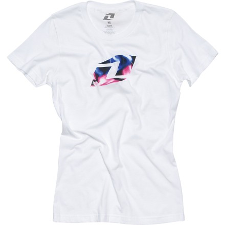 One Industries Women's Firefly T-Shirt One Industries Women's Firefly T-Shirt