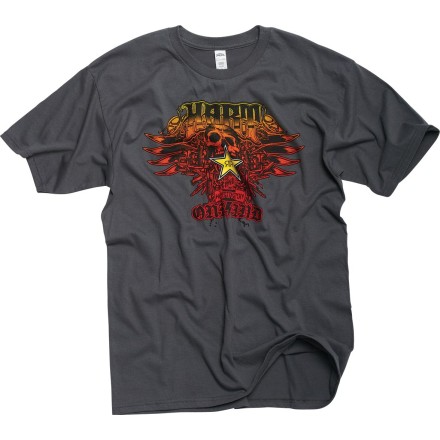 One Industries Hart & Huntington Robinson T-Shirt One Industries Hart & Huntington Robinson T-Shirt