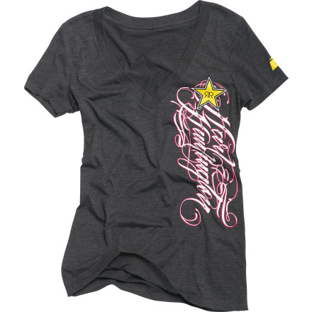 One Industries Women's Hart & Huntington Avery T-Shirt One Industries Women's Hart & Huntington Avery T-Shirt
