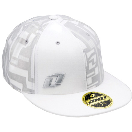 One Industries Blockhead Fitted Hat One Industries Blockhead Fitted Hat