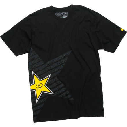 One Industries Youth Rockstar Energy Gravity T-Shirt One Industries Youth Rockstar Energy Gravity T-Shirt