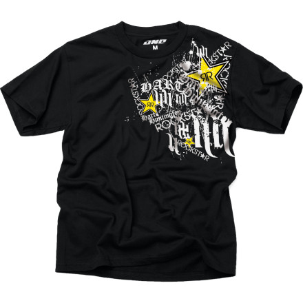 One Industries Youth H&H Ruckas T-Shirt One Industries Youth H&H Ruckas T-Shirt