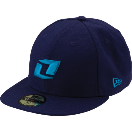 One Industries Storm Fitted Hat One Industries Storm Fitted Hat