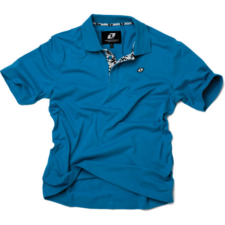 One Industries Traitor Polo Shirt One Industries Traitor Polo Shirt