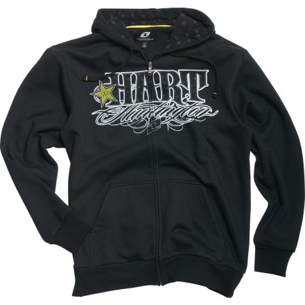One Industries Youth Hart & Huntington Union Zip Hoody One Industries Youth Hart & Huntington Union Zip Hoody