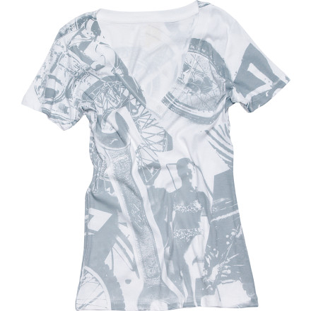 One Industries Women's Avenger T-Shirt One Industries Women's Avenger T-Shirt