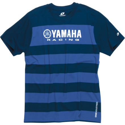 One Industries Yamaha Bergen T-Shirt One Industries Yamaha Bergen T-Shirt